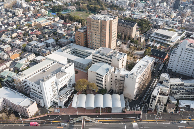 日本女子大学目白キャンパス