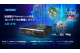 MXM GPUカード拡張に対応したコンパクトなエッジAI推論システム 「AIR-310」をリリース