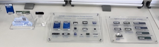 互換性検証済みのDDR5も同時リリース　(SQR)