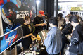 「REBOO（リブー）」、“嗅ぐ深呼吸”が渋谷フェスの熱気に広がる！ミュージックアートフェス「NIGHT HIKE - scramble - ’26」に協賛