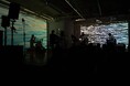 音楽と映像が織りなす没入空間。「REBOO（リブー）」がmaya ongaku × 有村勇史によるパフォーマンスイベント『CROSS WAVE』に協賛