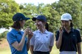 集中力を、呼吸で整える。「REBOO（リブー）」が小学館『Oggi NIGHT GOLF』に協賛