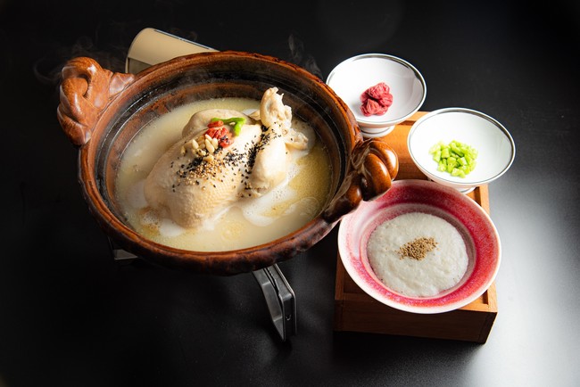 現代版オリジナル韓国料理と賑やかな空間で大人が楽しむ韓国料理屋 Classic 参鶏湯 が恵 寿に3 17 オープン 株式会社そらのプレスリリース
