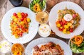 新ジャンル!野菜たっぷり見た目も華やかな「ジャパニーズスパゲティ」とは /AllDaysCafé&Diner【MIDTREE代官山】