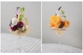 恵比寿のパフェ専門店より今が旬!ラ・フランスと柿の贅沢パフェ2種をご紹介/「THE NEW NORMAL」