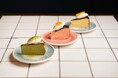 SOLAパティシエこだわりのバスクチーズケーキ特集!季節限定フレーバーもご紹介/12月7日(土)~ご提供開始