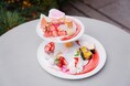 クリスマスのきらめきを詰め込んだ、この冬だけの特別なデザートをプレートに。12月1日(日)~ご提供スタート/All days Restaurant&Cafe「MIDTREE代官山」
