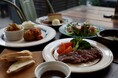 心も体も温まるこの冬だけのクリスマスハンバーグとスペシャルビュッフェのご紹介/THE MEAT DUTCH 柏の葉キャンパス店