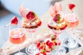 フォトジェニックな誘惑♡ “魅惑のいちごパフェプレート”で笑顔あふれる時間を/THE NEW NORMAL 恵比寿