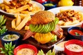 代官山の人気洋食店が贈る、特製チーズバーガー/「MID TREE代官山」が“アメリカンスパニッシュダイナー”に生まれ変わります!