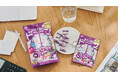 脳活捗る!ぶどう糖95%配合のお菓子でやる気をチャージ!『ぶどう糖チャージ』『ぶどう糖チャージ小袋タイプ』2品が新発売