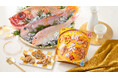 累計出荷数530万袋超えのシリーズから、1袋で3種の鯛を味わえる贅沢おつまみが登場！『鯛の炙り焼』が新発売