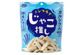 “推し”感覚でカルシウムをもっと身近に！国産いりこの低脂質スナック『 じゃこ推し 』が新発売