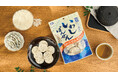国産のうるち米といりこ粉末を使用！ノンフライで低脂質のお菓子『いわしぽんせん』が新発売