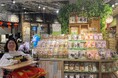 コラボ商品で地域を応援!「ミライーね!アワード2025」にエントリー!東大阪市の「イーもの」、塩そら豆カップ アートラベル