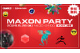 【5/28(水)開催|参加無料】CGWORLD × Maxon、クリエイティブの祭典『MAXON PARTY』開催決定