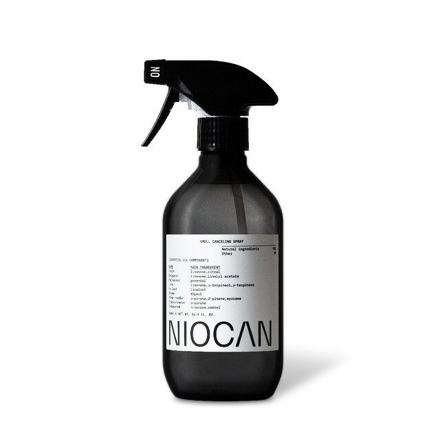 NIOCANスプレーボトル