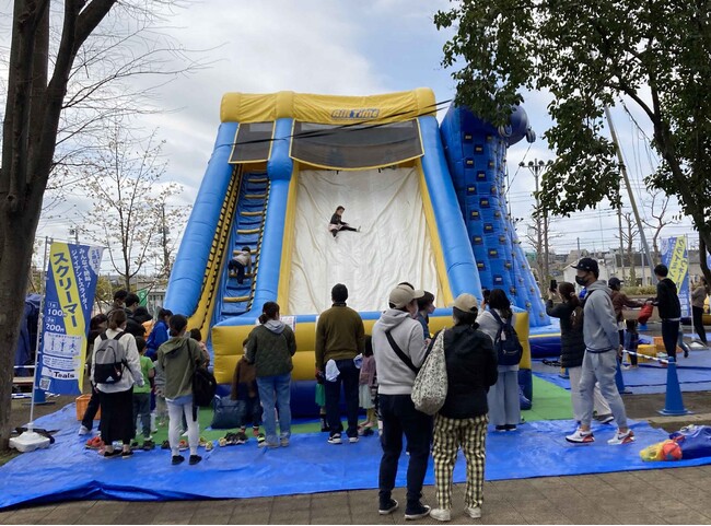 ※画像は昨年開催時のもの。 ※画像は昨年開催時のもの。