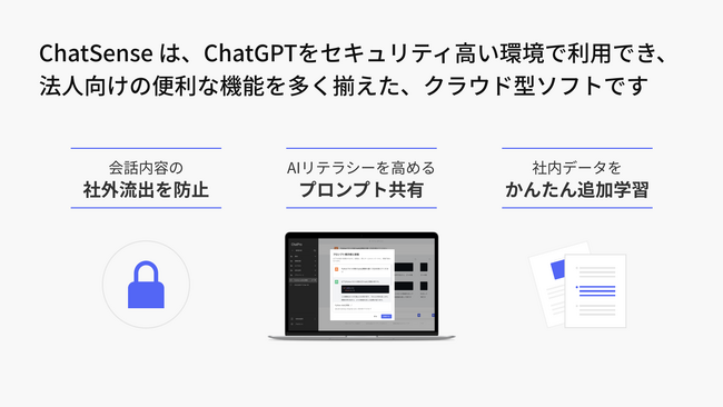 chatgpt 法人向け セキュリティ 企業向け