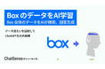 Boxの社内データを学習できる「ChatSense」、Box全体検索機能の提供をリリース