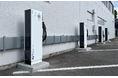 椿本チエインとテス・エンジニアリングとの共同実証実験を開始 V2X対応充放電装置「eLINK」と通勤用EVを活用したエネルギーマネジメントシステムによりCO₂排出量削減