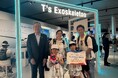 大阪・関西万博 「大阪ヘルスケアパビリオン」椿本チエインブース 「T’s Exoskeleton(カラダ拡張スーツ)」 体験者3万人突破!