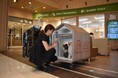 愛犬専用特別個室「WanPod(ワンポッド)」のシェアリングサービス イオンペットが運営するペテモ2店舗で実証実験