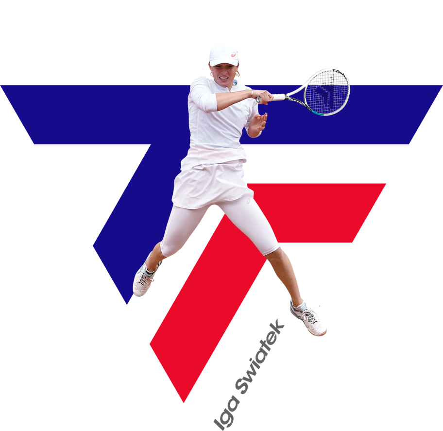 Iga Swiatek イガ シフィオンテク 選手 Tecnifibre Sa 社と用品使用契約締結 株式会社 ラコステ ジャパンのプレスリリース