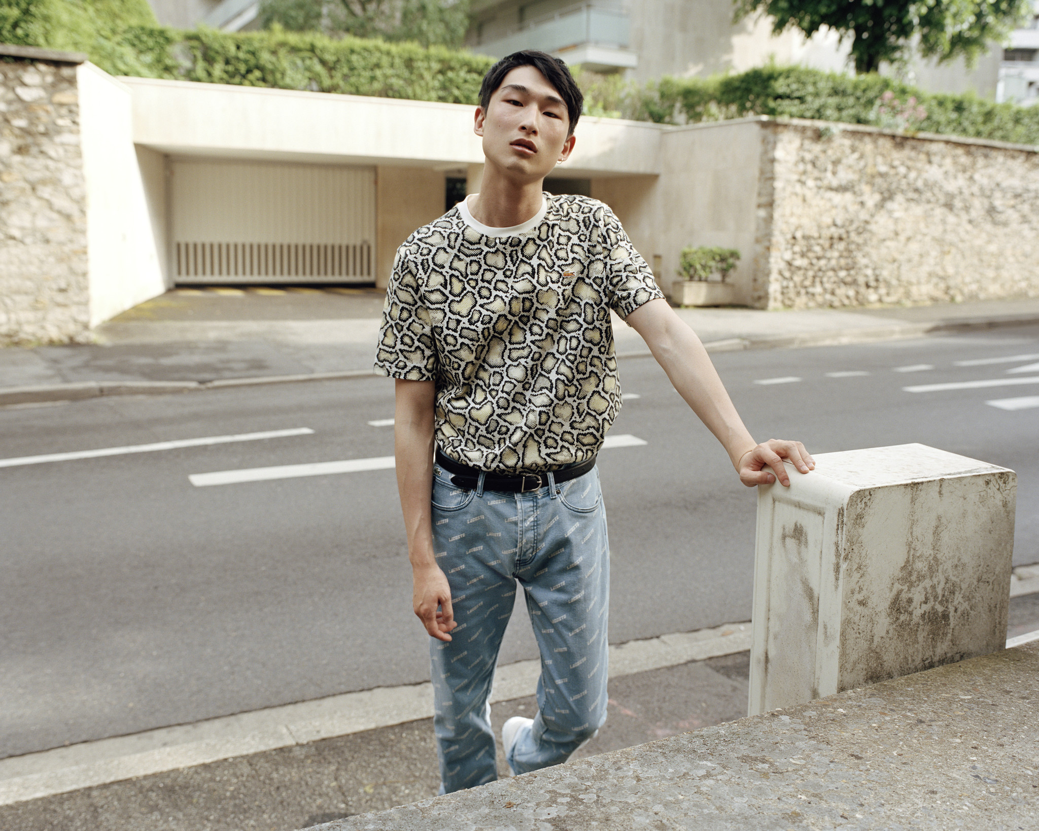 Lacoste Opening Ceremony コラボレーションアイテムが再び登場 株式会社 ラコステ ジャパンのプレスリリース