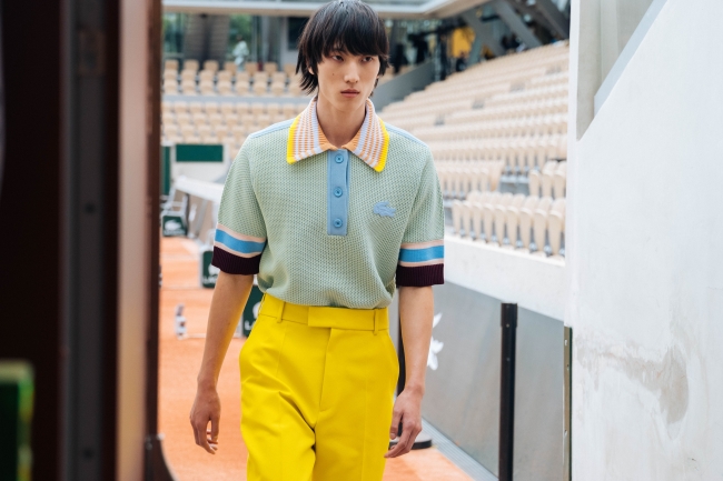 Lacoste Spring Summer Fashion Show Collection発売 株式会社 ラコステ ジャパンのプレスリリース