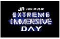 最先端の立体音響体験イベントを開催『JUN MUSIC展:EXTREME IMMERSIVE DAY』