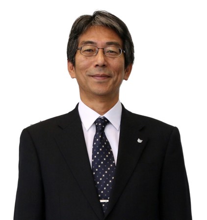 福島キヤノン(株)　代表取締役社長　相馬 克良氏　