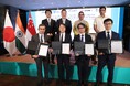 双日、日本郵船とグリーンアンモニアの海上輸送について基本合意