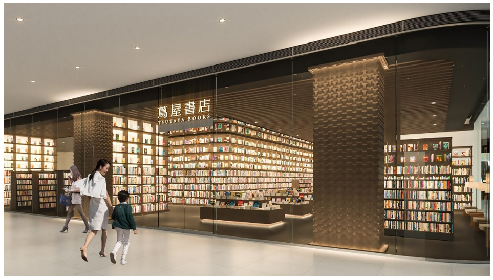 ”カルティベイト ライフスタイル＆カルチュア”をコンセプトにした「蔦屋書店」がASEAN加盟国に初出店「ブキット・ジャリル 蔦屋書店」2022年7月7日（木）OPEN