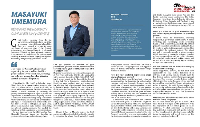 『CEO Insights Asia』記事