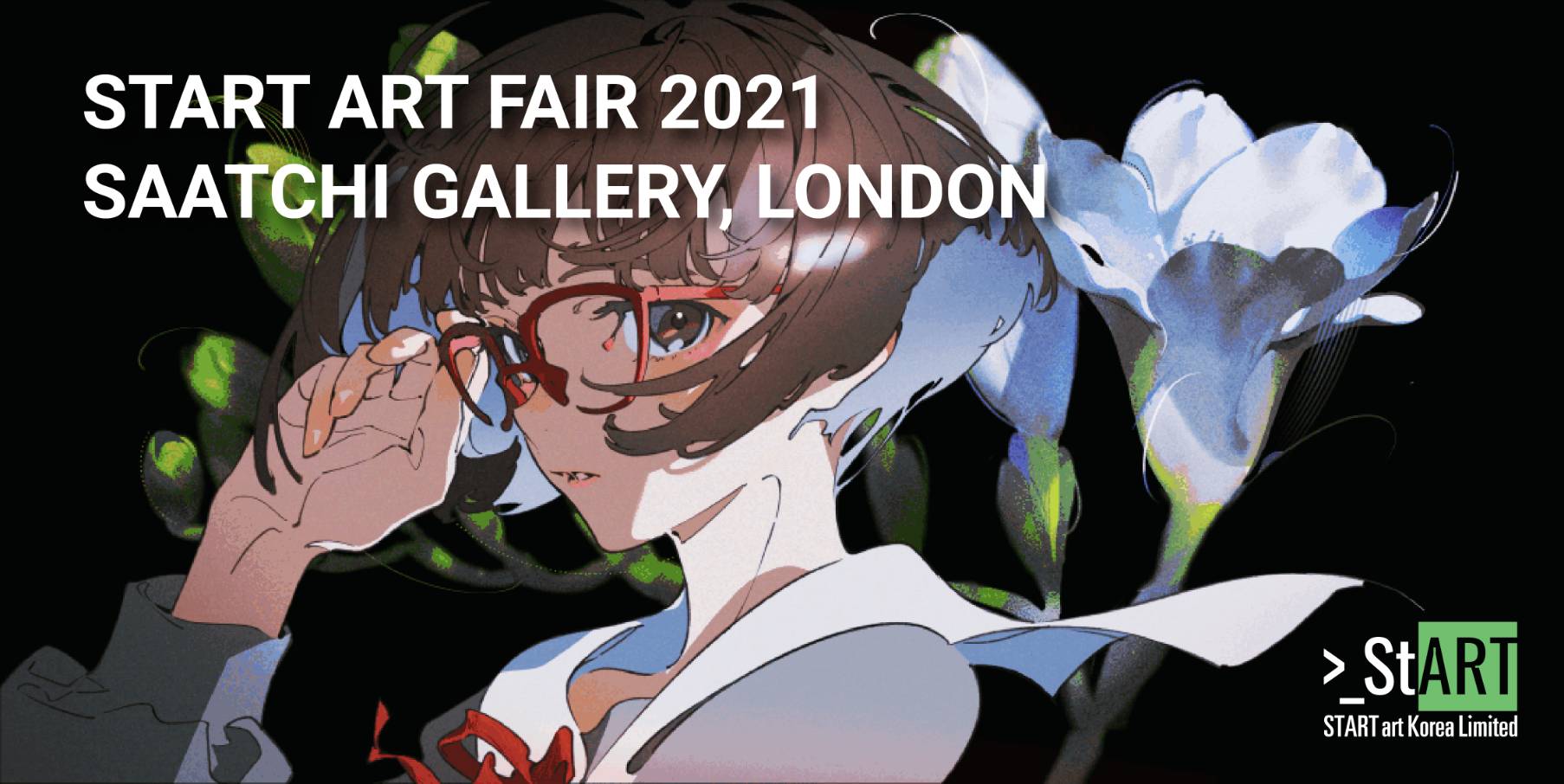 アニメーター イラストレーションアーティスト米山舞が ロンドン サーチ ギャラリーで開催 Start Art Fair 21 に日本人アーティストとして選出 株式会社あっとあっとのプレスリリース