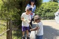 愛犬家が集う舞鶴公園で広報犬と清掃活動を実施｜福岡発ペットフードブランド「コノコトトモニ」がゴミゼロの日に開催