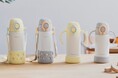 全パーツ食洗器対応でお手入れ簡単!子育てのお悩みを最小限にする2つの新商品を同時発売「ベビーストローマグ(ハンドル付き)/APB-R35」「ベビーストローマグ(ベルト付き)/APC-R40」新発売