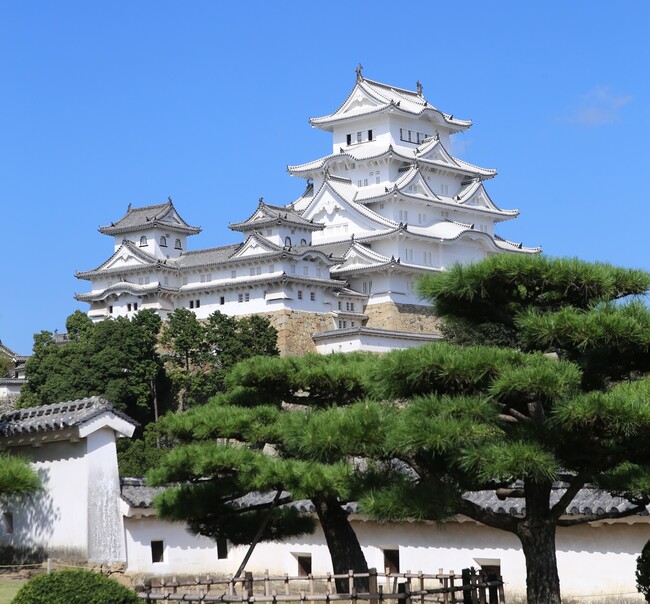 姫路城世界遺産登録３０周年記念事業のお知らせ（４月～６月） | 兵庫 
