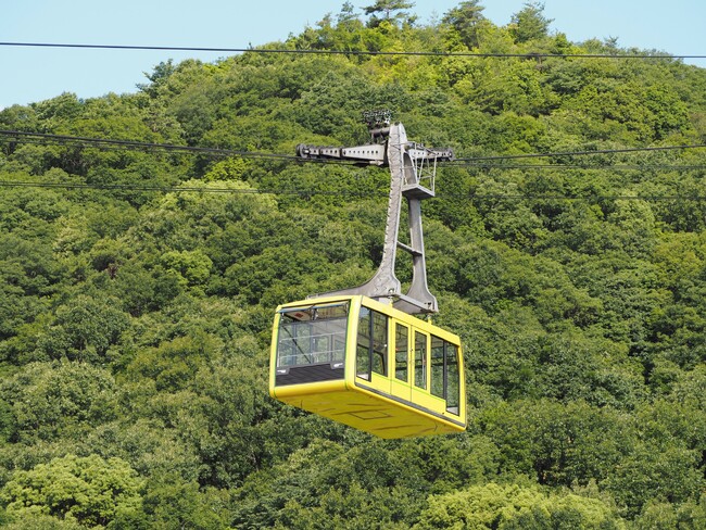 書写山ロープウェイの乗車料金が変わります！