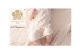 赤ちゃんの健やかな眠りを一年中サポート!「オーガニックコットン混ベビー寝具シリーズ」新登場