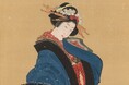小樽芸術村「浮世絵美術館」に葛飾北斎「雪中美人図」収蔵のお知らせ