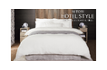 自宅でホテル気分。シリーズ累計販売数1,800万個突破！「ホテルスタイル寝具」が期間限定価格に！