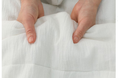 さらっと、朝まで。使うほど、好きになる。コットン×フレンチリネンの敷きパッドが新登場