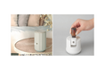 水なしで使えるからお手入れ簡単！使う場所が広がる、充電式のアロマディフューザーを発売！