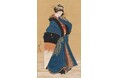 7月18日（土）から、小樽芸術村「浮世絵美術館」にて葛飾北斎「雪中美人図」を一般公開