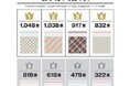 ニトリ初の試み！お客様投票により開発した新デザインのフリーザーバッグ4柄が新登場