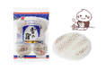 三幸製菓『雪の宿』とコラボ！おせんべいそっくりな見た目のキッチンスポンジを新発売！X(旧:Twitter)でのプレゼントキャンペーンも開催