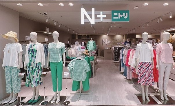 ※４月２８日（金）オープン Ｎ+ 栄スカイル店