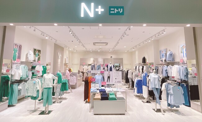 ※画像はイメージです。（7月12日（金）オープン Ｎ+ イオンモール福津店）